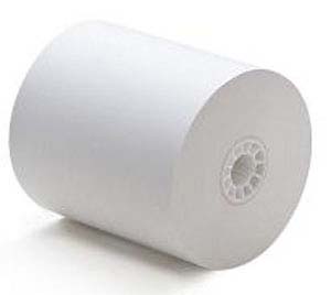 3 1/8x230 Thermal Receipt Paper Roll - Click Image to Close